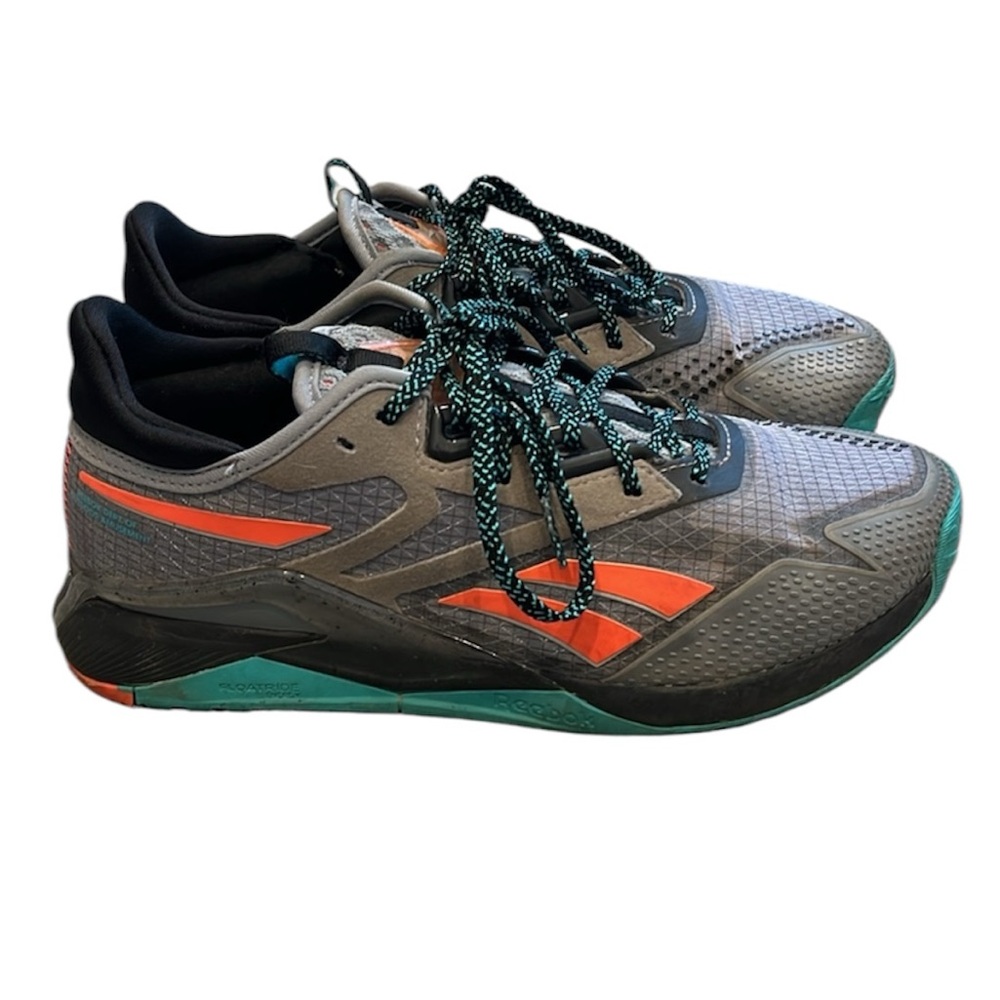 Reebok | EUC Nano X2 TR Adventure Trail Sneakers
